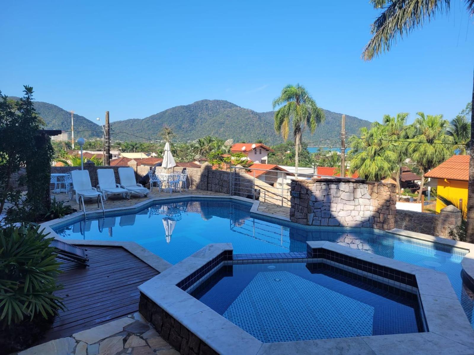 Solar Do Flats * Ubatuba